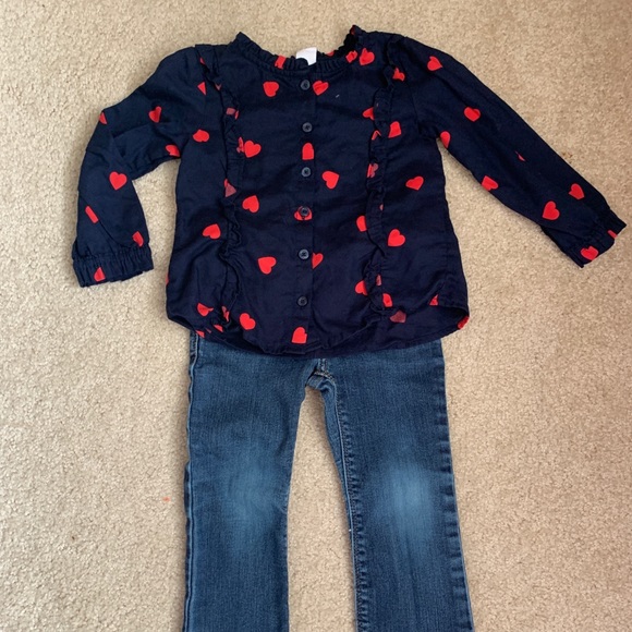 3t Perfect for Fall Set - Picture 4 of 7